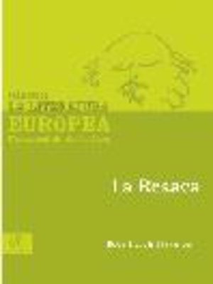 cover image of La Resaca